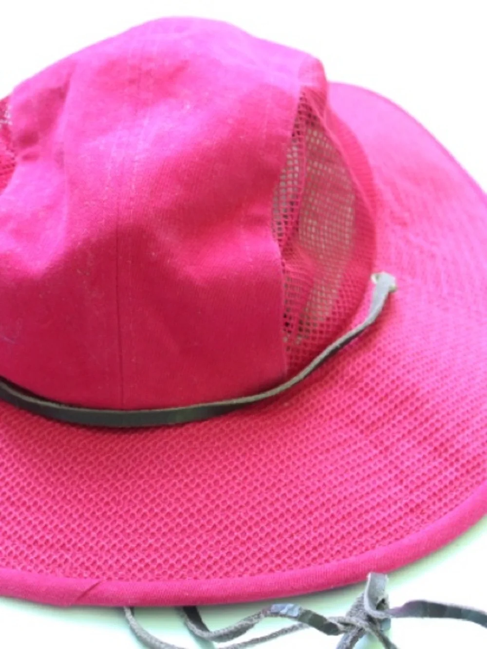 Duluth Trading packabke UPF hat